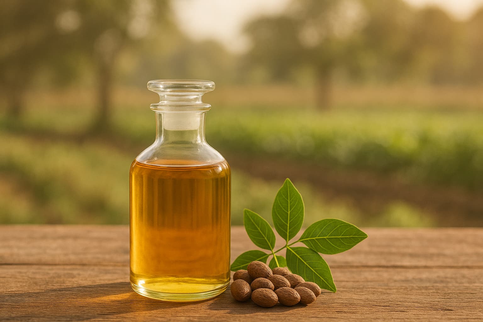 Karanja Oil: A Sustainable, Smart Investment for Modern Agriculture