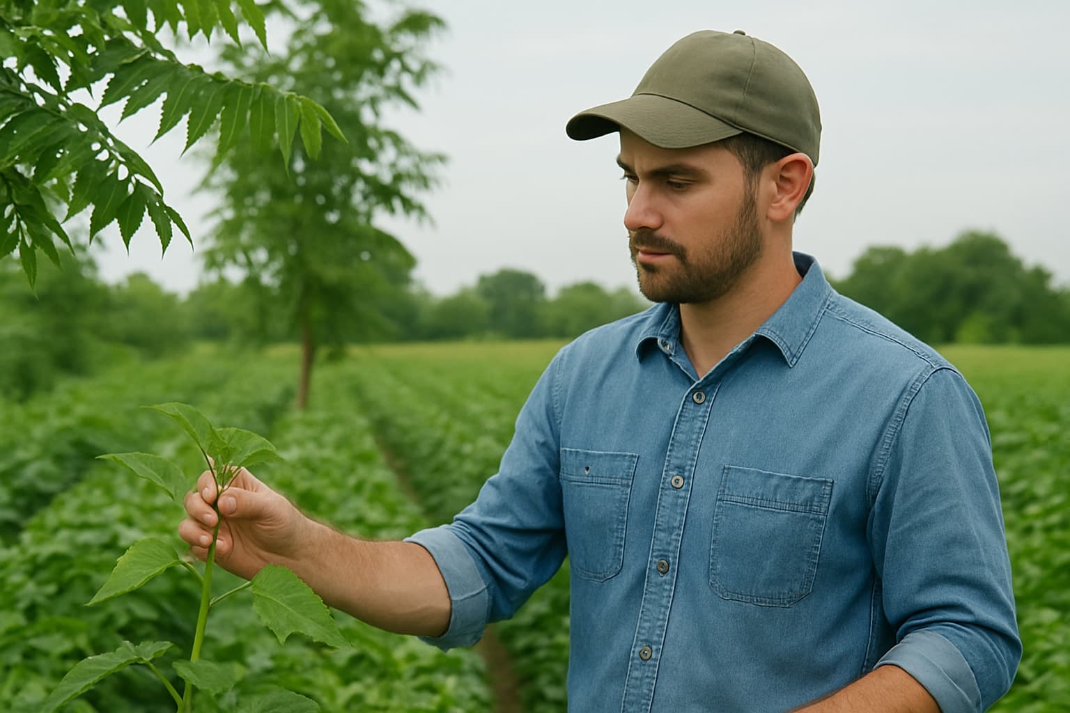 How Neem Oil Is Changing Pest Management in Climate-Smart Farming